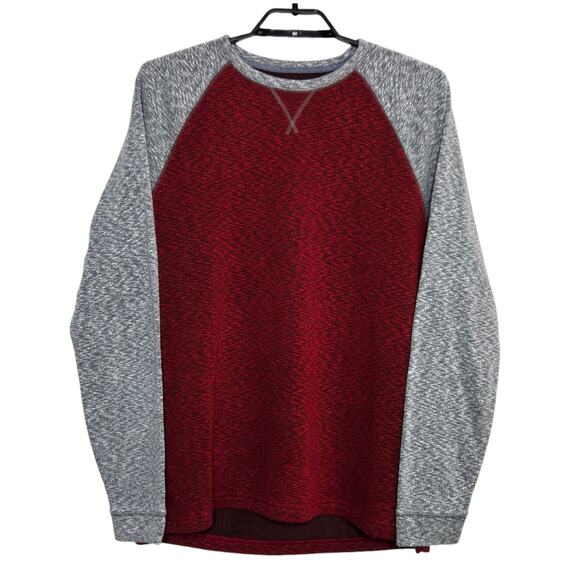 Mens Sweaters Shirt Lot Size Large Levi Brooks Brothers Knit Gray - Picture 4 of 5